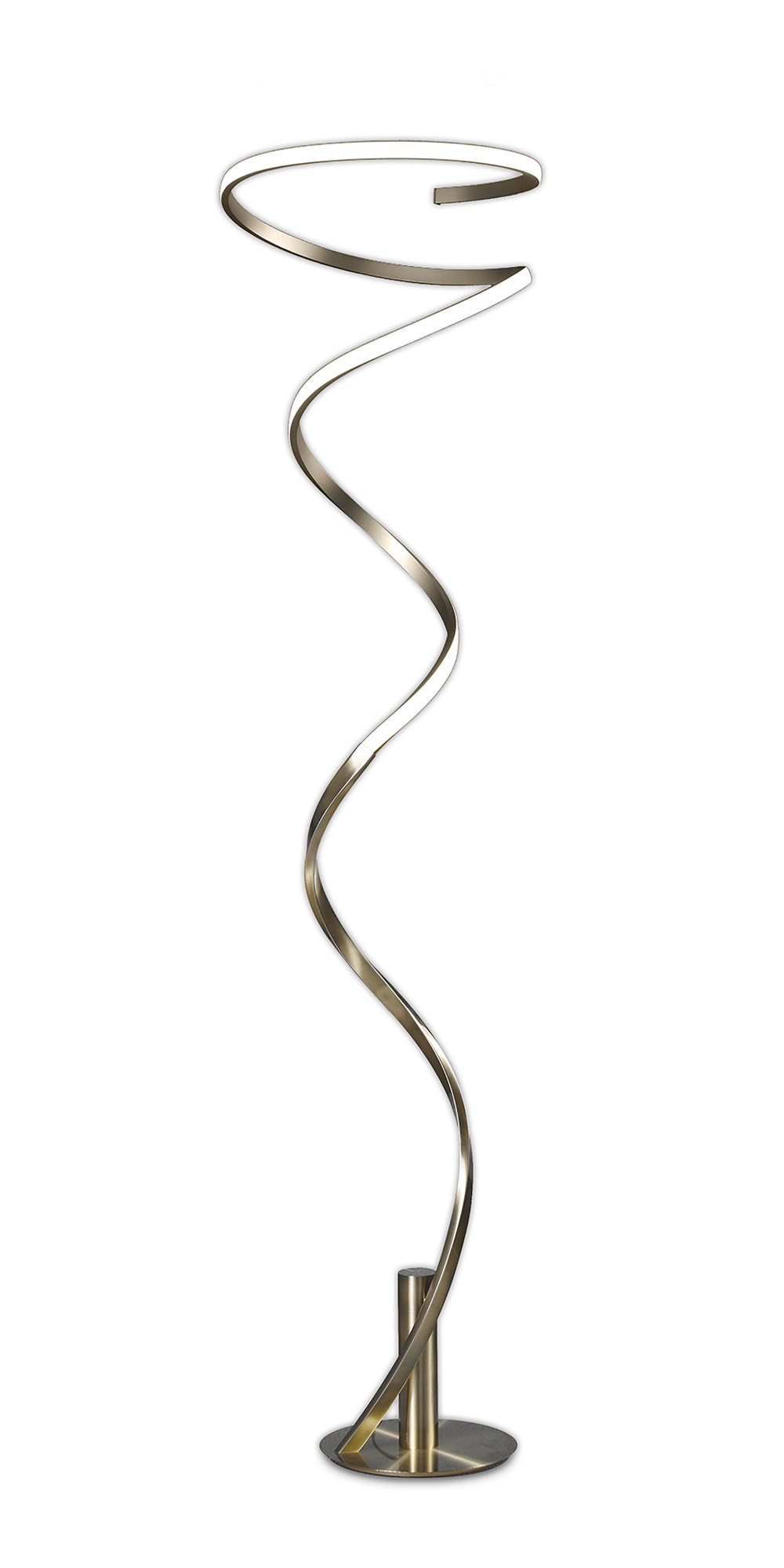 Helix Floor Lamps Mantra Designer Floor Lamps 